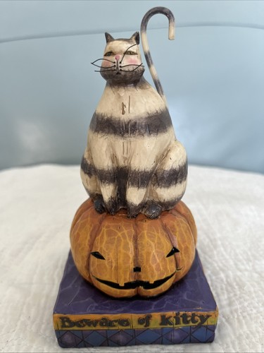 Jim shore heartwood - jim,