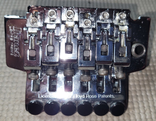 Ibanez trs trem floyd - lo-trs,