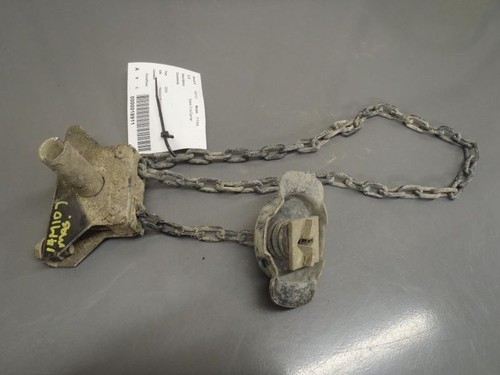 Spare tire wheel - carrier, hoist