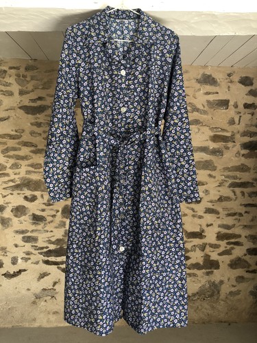 Vintage french house coat - vintage,