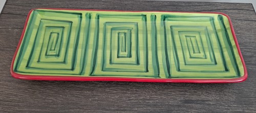 Gail pittman rectangle - rectangle, 11"
