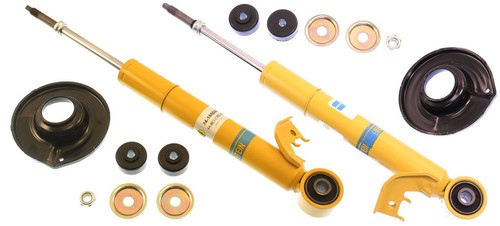 Bilstein shock - 2-bilstein,