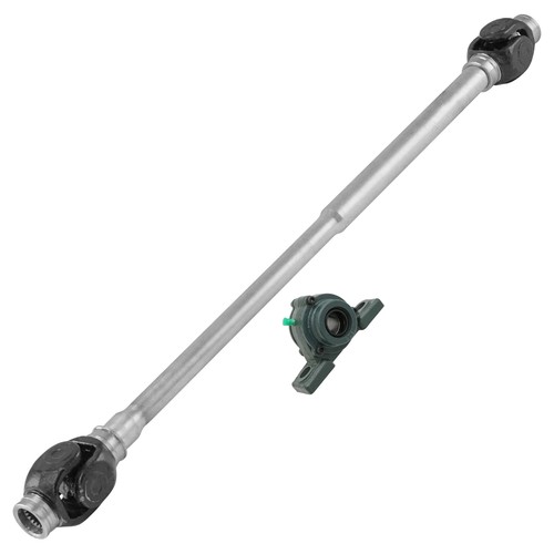 Front rear propeller shaft - front-rear,