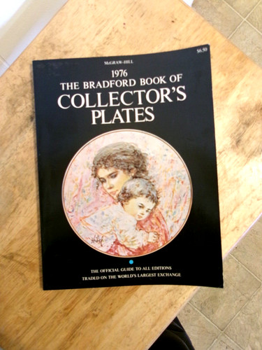 Bradford book collector s - of, collector's