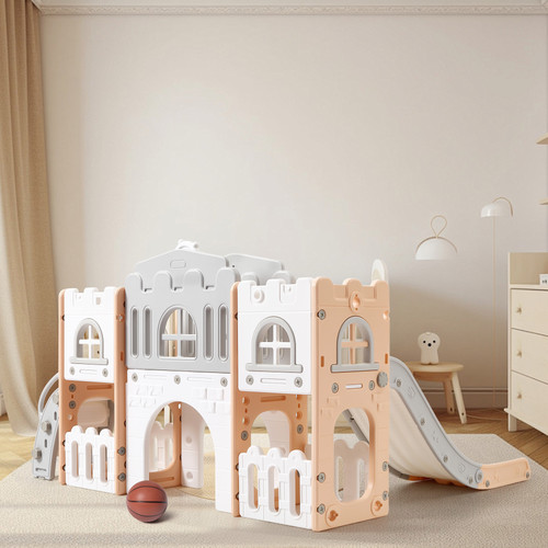 Toddler slide climber - 8,