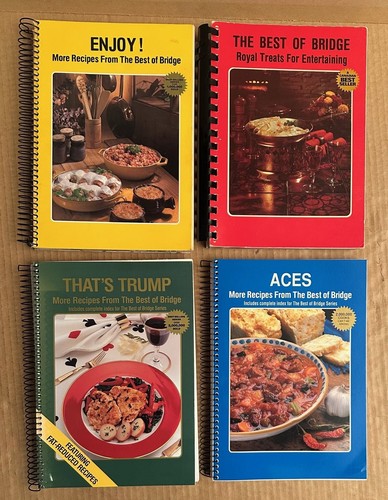 Best bridge cook books - cook,