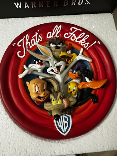 Vintage warner bros looney - vintage,