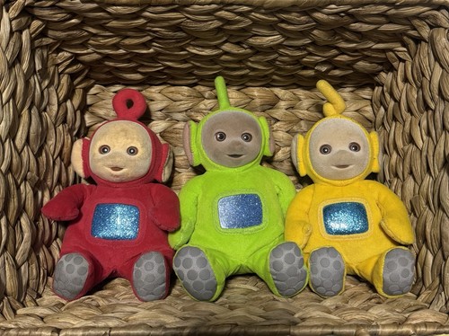 Set eden teletubbies - of,