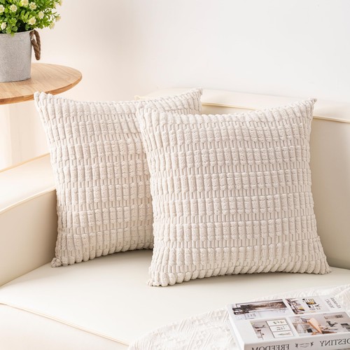 Pack corduroy throw pillows - pack,