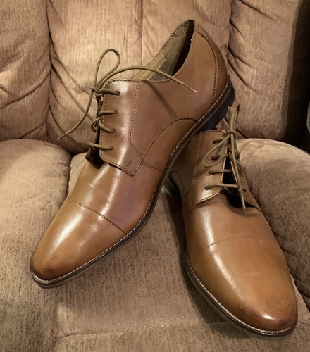 Florsheim mens leather oxford - florsheim,