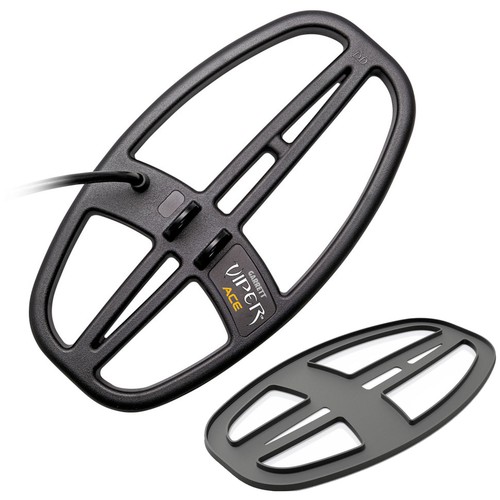 Garrett dd viper - 6", 11"