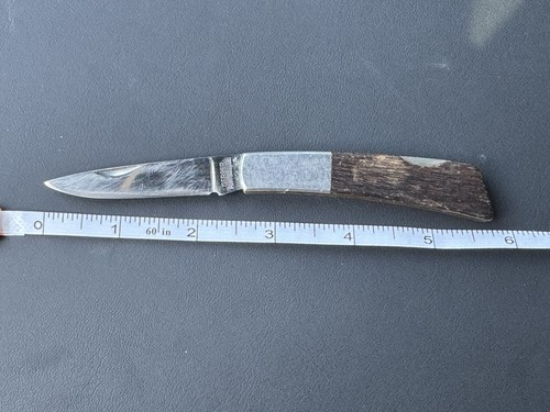 Vintage gerber silver knight - vintage,