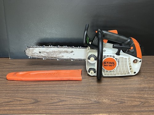 Stihl ms192t chainsaw - ms192t,