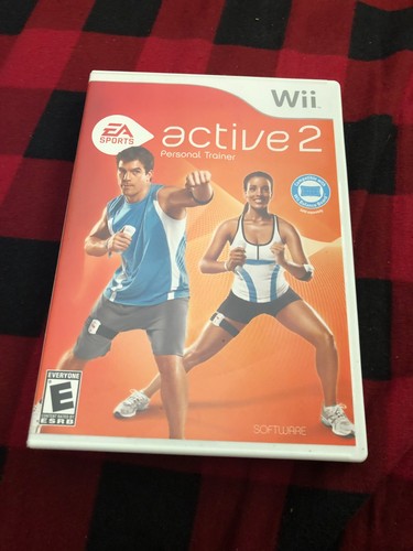 Active personal trainer - 2,