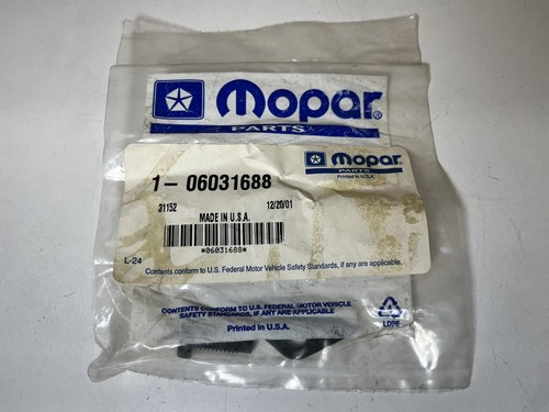 Genuine oem mopar - genuine,