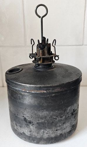 Adlake burner dressel round - dressel,