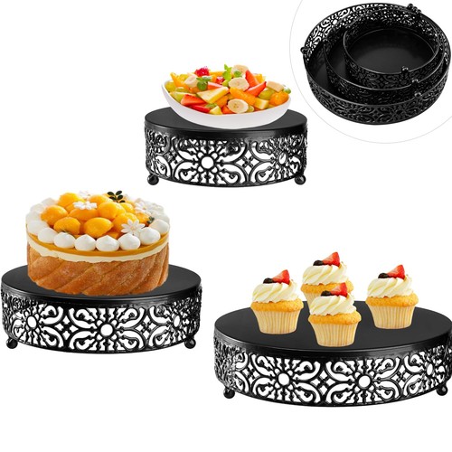 Set black cake - 3,