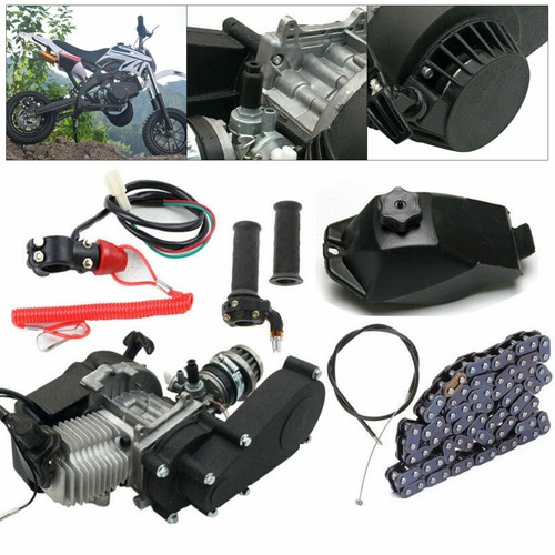 49cc stroke engine - 49cc, kit