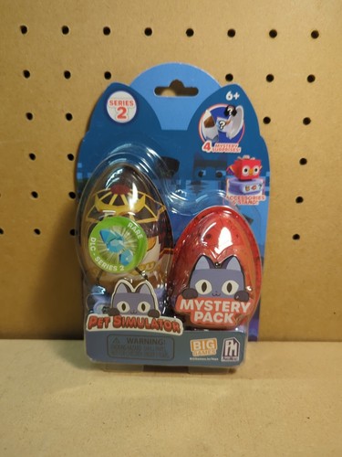 Pet simulator series big - series,