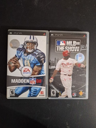 Madden nfl mlb the - nfl, 08