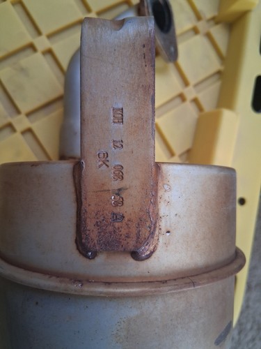 Kohler engine exhaust muffler - kohler,