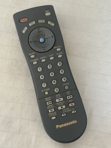 Genuine panasonic eur7613z30 - panasonic,