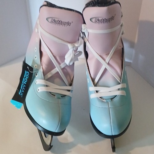 Nattork 830 figure skates - nattork,