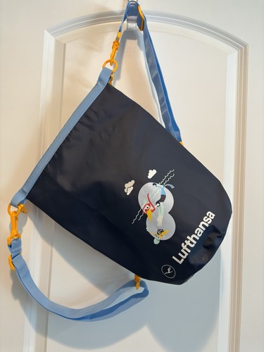 Lufthansa first class kids - class,