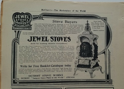 1906 antique detroit jewel - 1906,