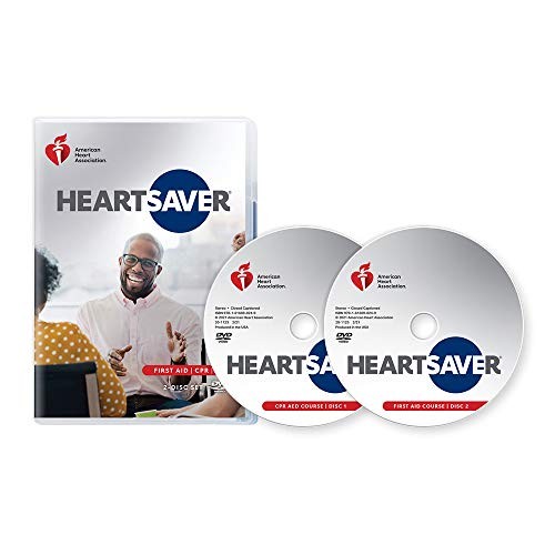 Heartsaver first aid cpraed - first,