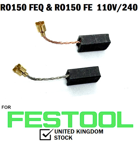 Carbon brushes for - for, festool