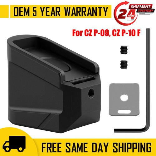 Enhanced added weight - weight, magazine