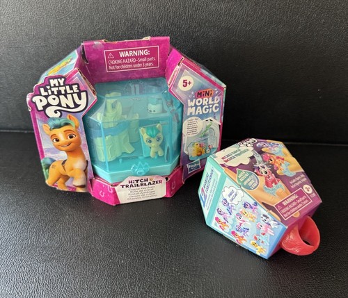 Little pony secret - pony, ring