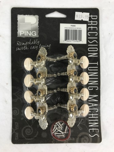 Ping mandolin tuners tuning - mandolin,