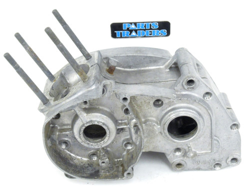 Hodaka engine cases crankcase - engine, cases/crankcase