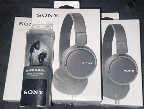 Sony new lot 1 - -,
