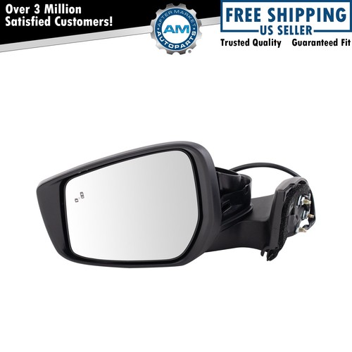Left mirror fits nissan - fits, 18-24