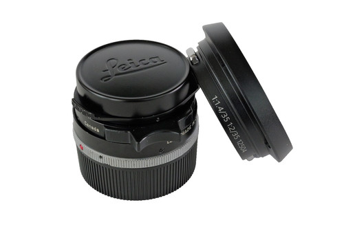 Leitz canada summilux 35mm - leitz,