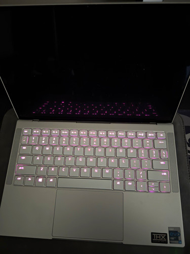 Razer notebook silver i7 - razer,