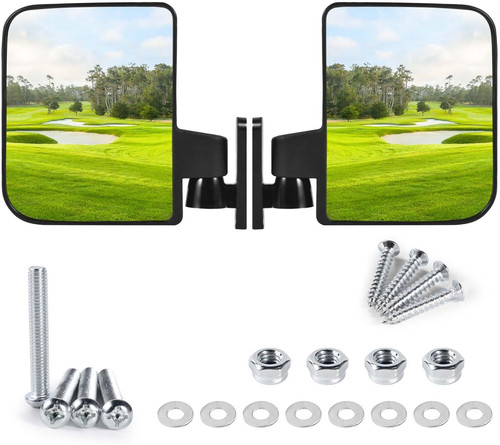 Adjustable golf cart - golf, side
