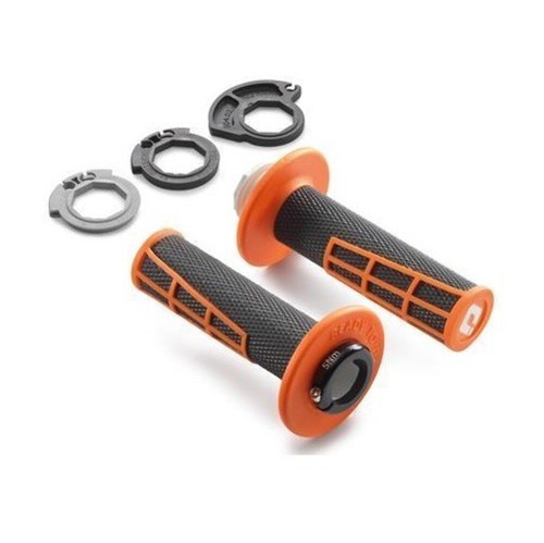 Ktm lock grip - on, set