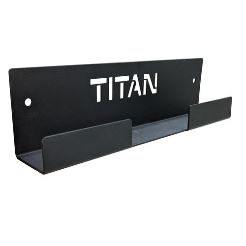 Titan wall mounted bench - titan,