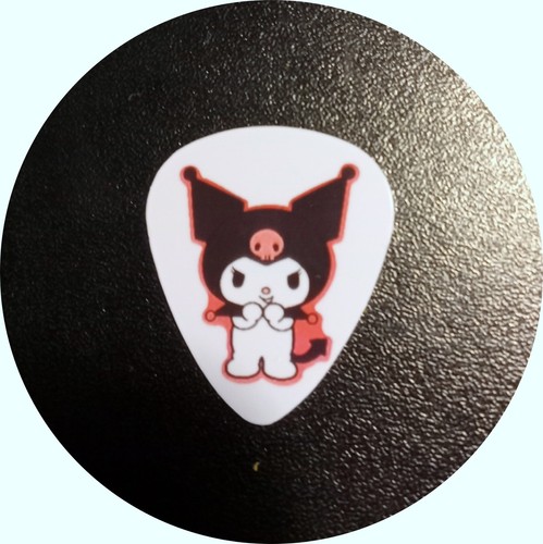 Hello kitty kuromi guitar - hello,