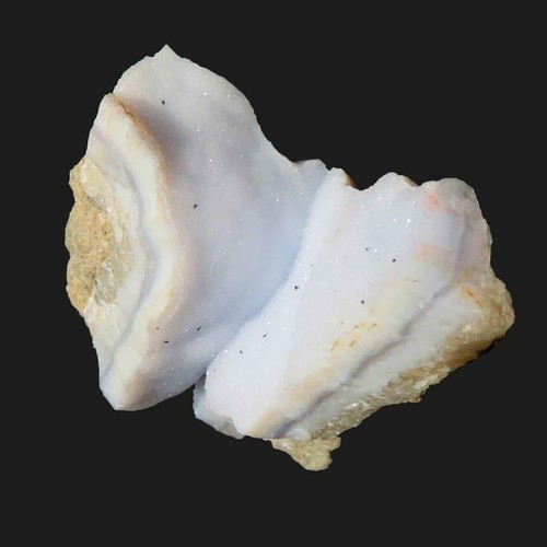 Malawi holly blue druzy agate - malawi,