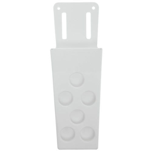 Hubert knife scabbard white - scabbard,