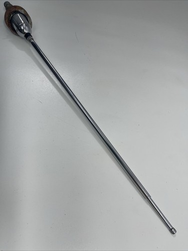 Late 1960s oval - oval, antenna