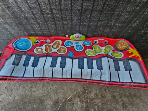 Giant step musical toy - step-on, kids