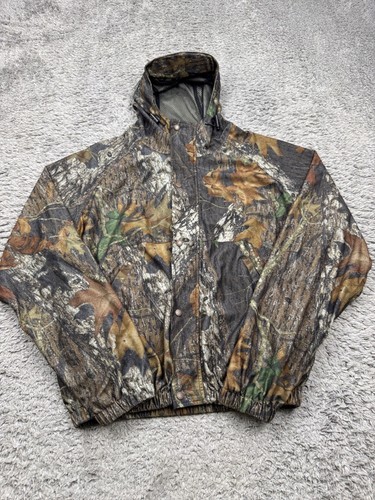 Mossy oak jacket men - jacket, break
