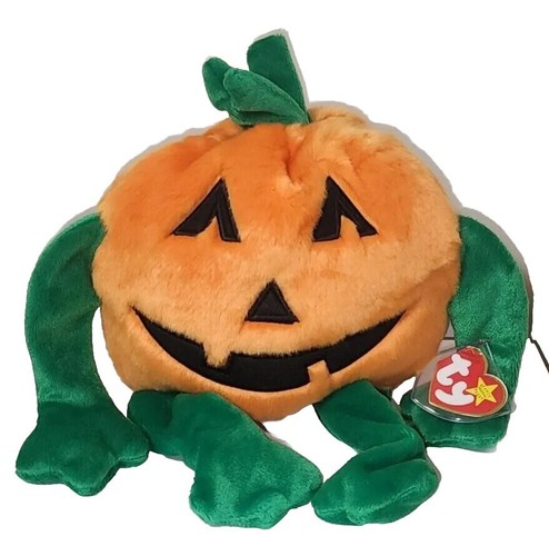 Large plush beanie buddy - ty,
