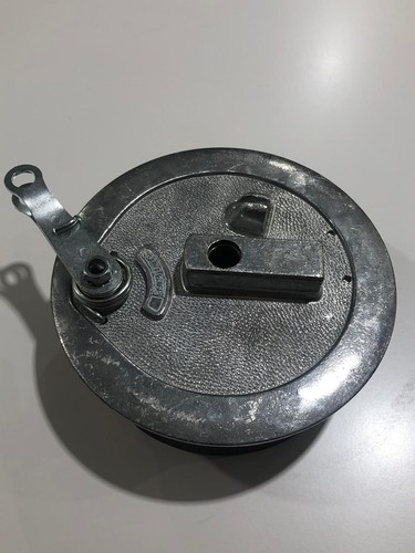 New brake shield - whole,